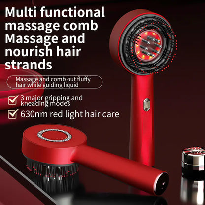 Massage Comb